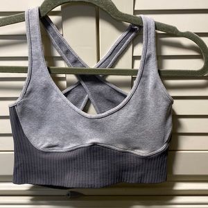 Free people sports bra